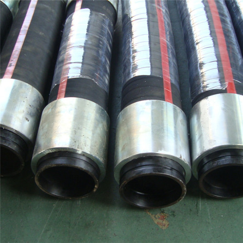 Concrete Pump Rubber End Hose