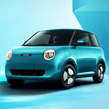 ChangAn Lumins: The Affordable Smart Electric Car for Ladies