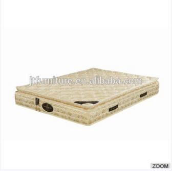 online shopping double bed design furniture pocket spring mattress