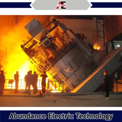 Small Gold melting electrical furnace