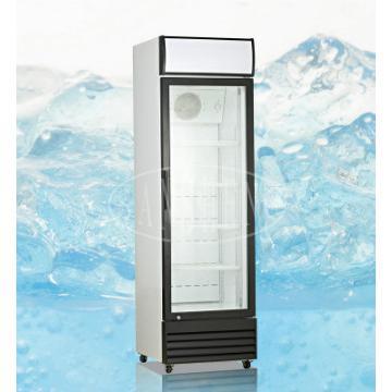 Upight Showcase Cooler