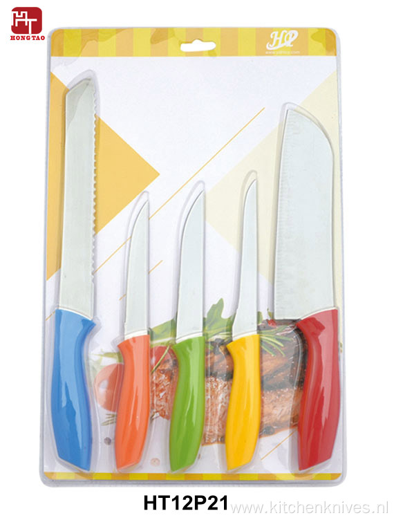 cutlery  kitchen knife set