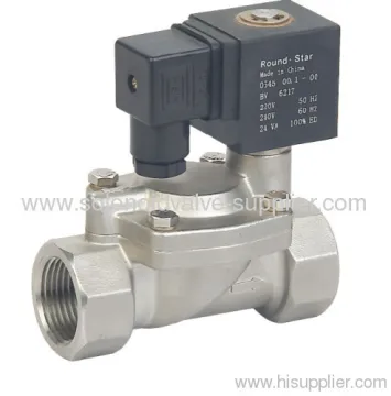 Ysz-15j Water Bistable Latch Type Solenoid Valve G1/2'' 