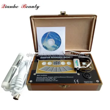 New arrival quantum bio resonance magnetic analysis analyzer