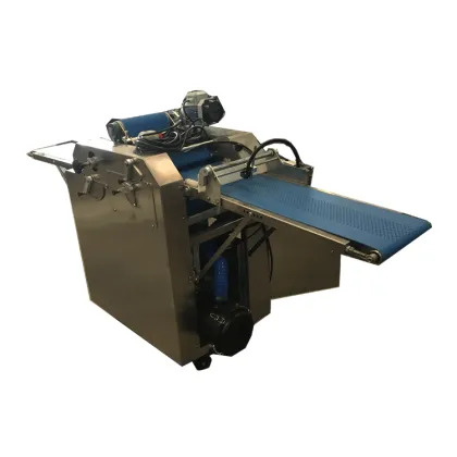Full-Automatic Croissant Bread Forming and Production Machine: Efficient Croissant Making Line