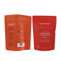 Protein Bag K Bottom Seal With Tin Tie