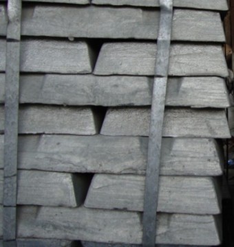 Zinc Ingot 98.7%