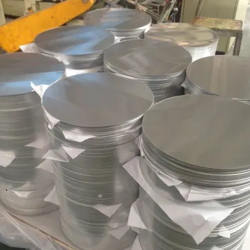 Hot Rolling China AA1050 3003 HO Aluminium Discs Circles for Induction Base Cookware Pan Price