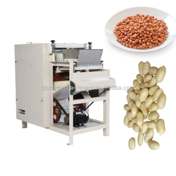 Chickpea and Nut Peeling Machine - High Quality Wet Lentil and Groundnut Almond Soybean Peeler