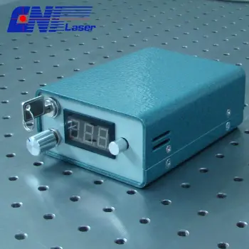 405nm compact Violet diode laser for Raman spectroscopy