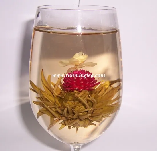 Die Liang Hua(Butterfly's love green blooming tea RMT-BMG022) EU STANDARD