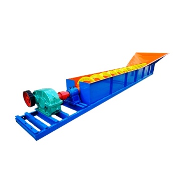 Factory Prijs Sand Washer Machine Spiral LX500 te koop - Hoog hersteltarief