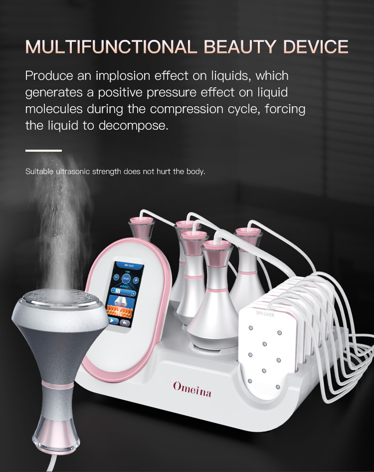 Omeina 80k slimming machine