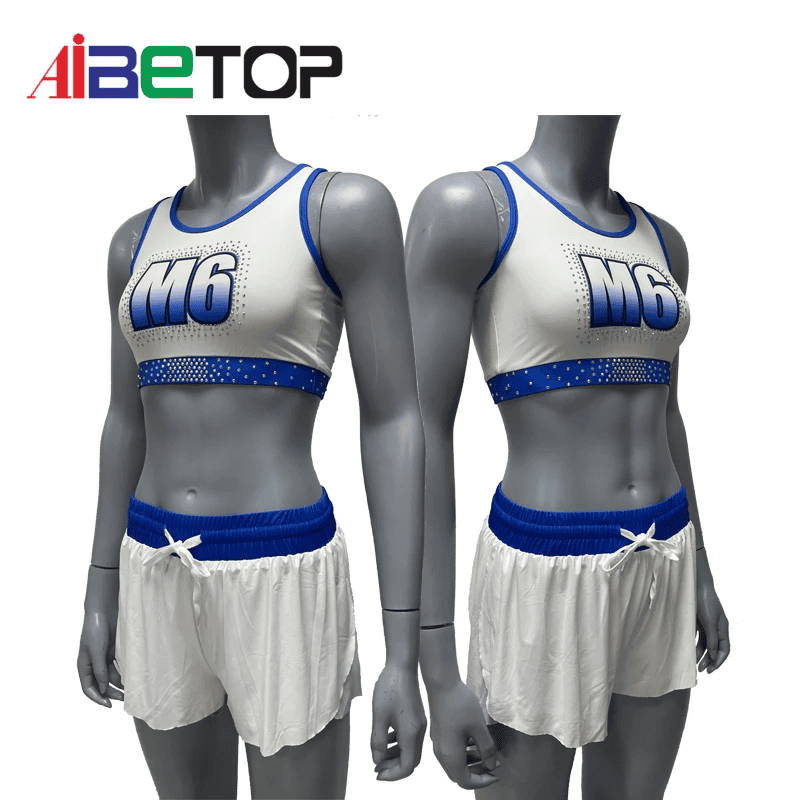 Customized Pattern sublimation Practice Wear4