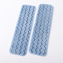 microfiber wet scrubbing pad