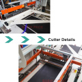Heat Wrap Shrink Heat Tunnel Shrink Wrapping Machine
