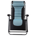 Легкое складное кресло с нулевой гравитацией для кемпинга