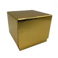 Luxury Gold Box Pillow Insert Watch Jewelry Box