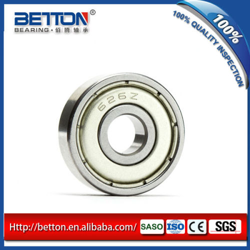 sliding aluminum shower door ball bearing 625 626zz