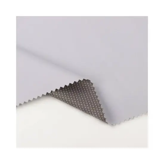 2024 Eco-Friendly Soft Shell 100D 4-Way Stretch Windproof TPU Bonded Fabric for Garments