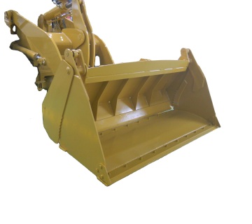 Volvo L35 G Wheel Loader 4 in 1 Bucket for Mini Excavator Clam Bucket