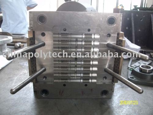 Round Irrigation pipe dripper mould manufacturer