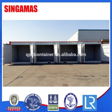 Factory Price new 40'H side opening container for sale