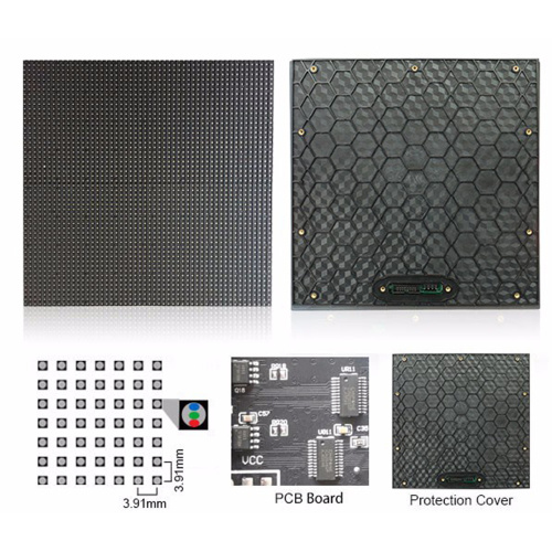 High Quality P3.91 Indoor Church Led Display Wall