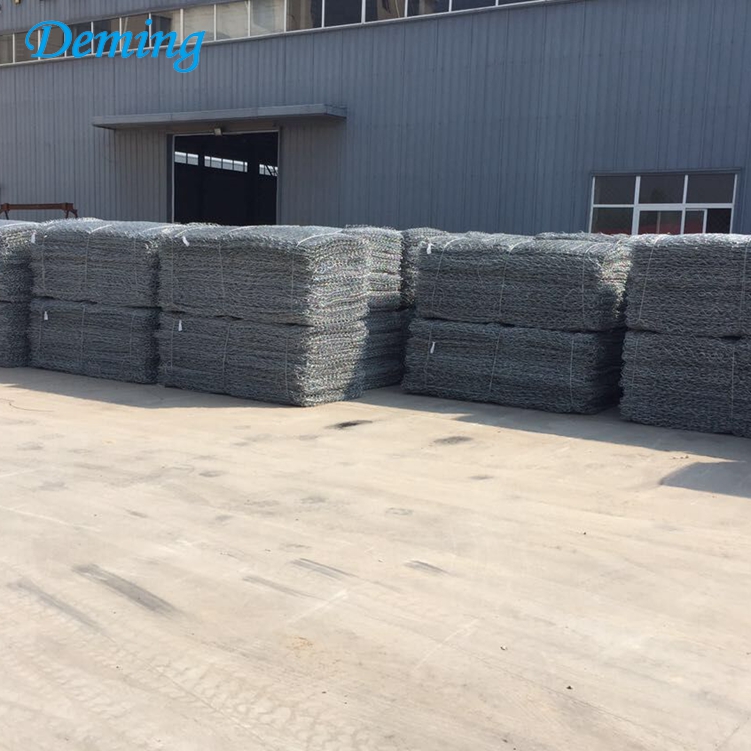 Hot Sale Galvanized Or Pvc Coated Gabion Box