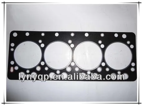 Yunnei Diesel Engine Cylinder Head Gasket for YN490QB and YN490QZL