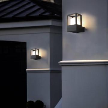 Sales Outdoor Wall Lamp 12w Garden Lighting