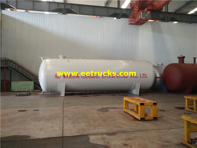 Ammonia Bulk Storage Vessels