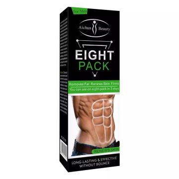 New Powerful Abdominal Muscle Cream - Strong Anti-Cellulite and Fat Burner for Men and Women