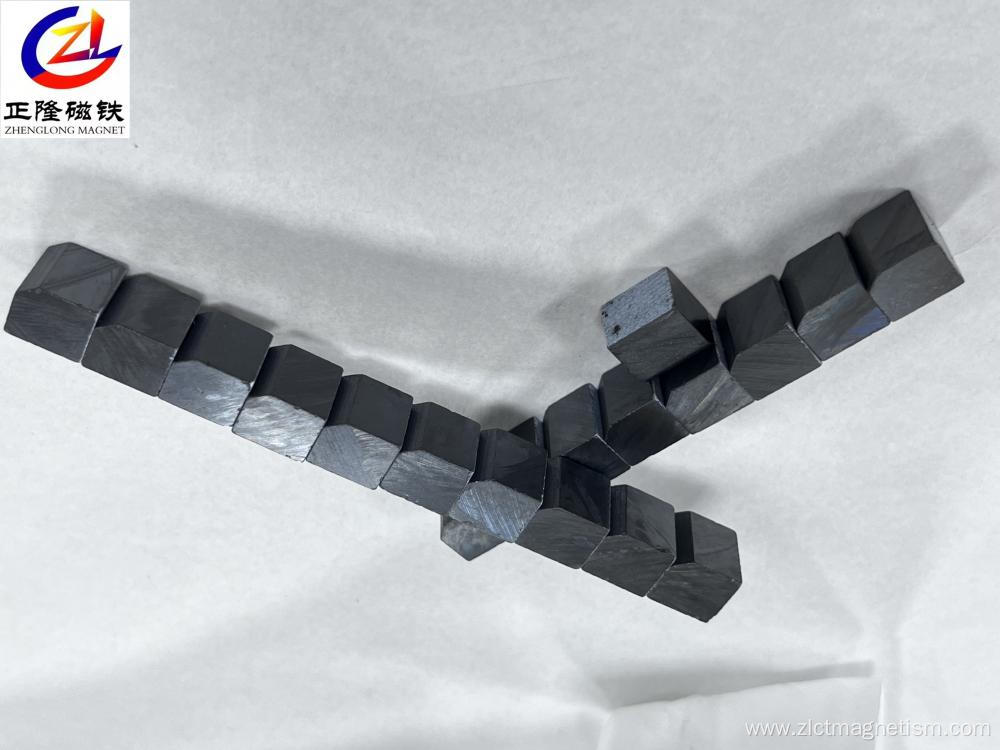 Hard Ferrite Magnets for electrial