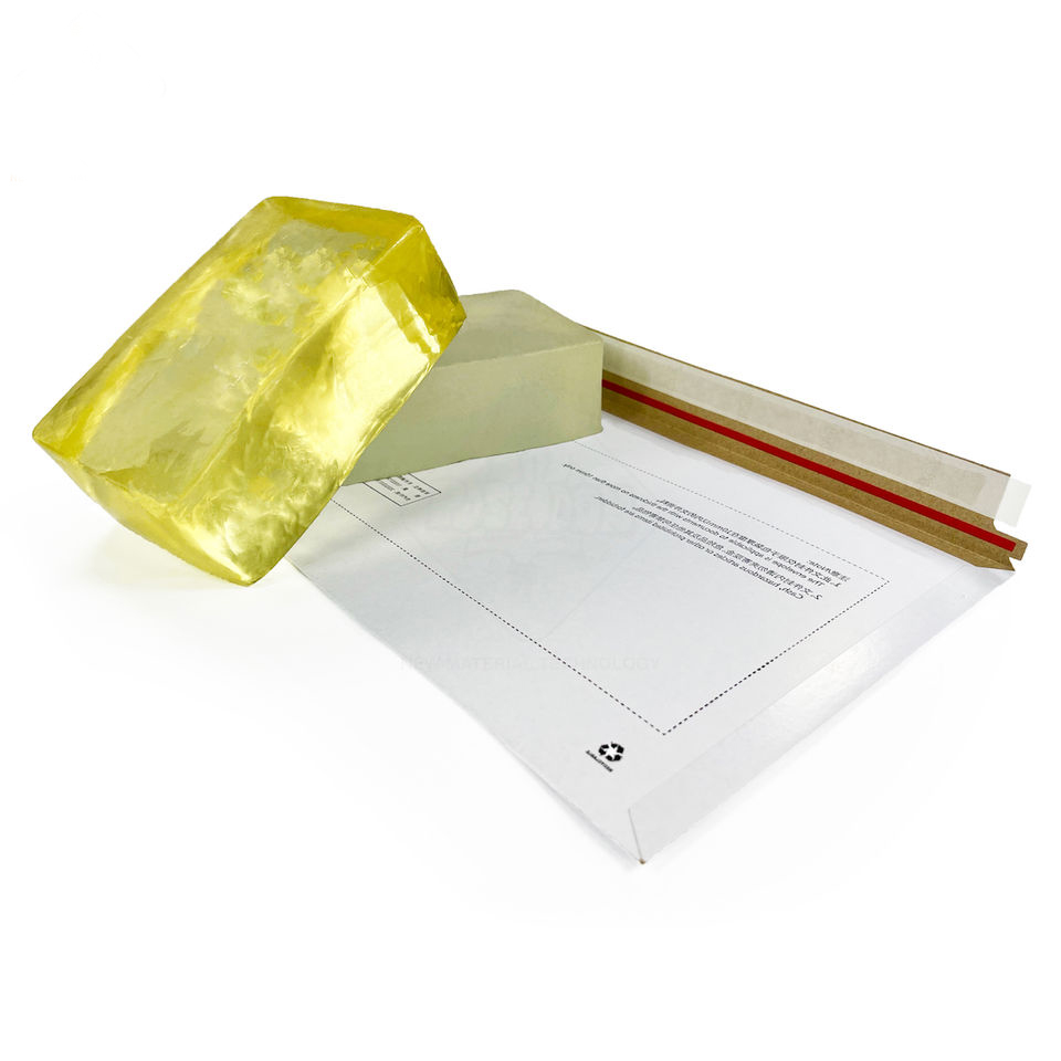 Adhesives For Paper Courier Bags