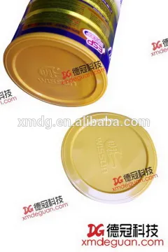 400g canned tomato paste printing tin easy open lid
