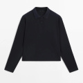 /company-info/1523954/polo-shirts/women-s-commuting-style-mercerized-cotton-polo-collar-long-sleeved-t-shirt-68277662.html