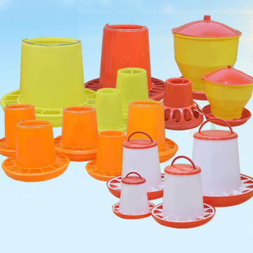 Automatic Drinker Feeders and Drinkers System for Poultry Chicken Farm