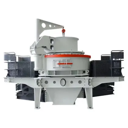 New Technology Sand Making Machine