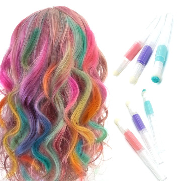 Cheap Price New Bright Hair Dye Chalk Cream & Unique Toys for Girls and Boys