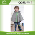 Lovely Colorful PVC Kids Rain Suit