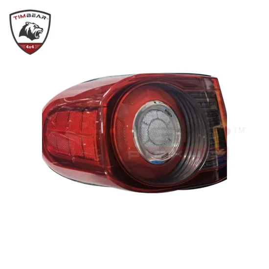 High Quality Car Accessories Tail Lamp for Toyota FJ Cruiser 2007-2021