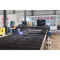 Industrial-Grade CNC Flame-Plasma Machine