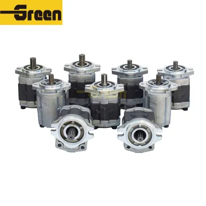 SGP2 Shimadzu Gear Pump - Good Price for Hydraulic Systems