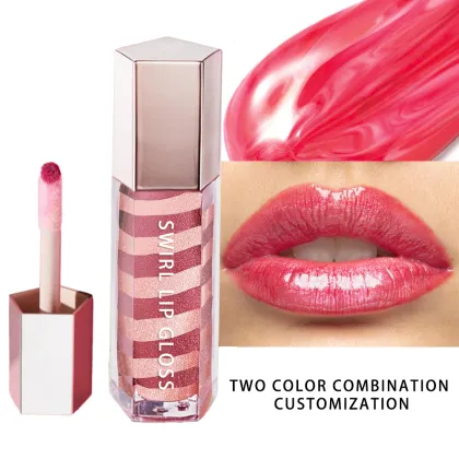 Private Label Vegan Makeup Vendors: Custom Hydrating Lip Gloss Sticks
