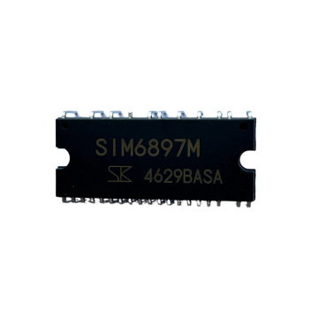모터 드라이브 용 SIM6897M 600V 지능형 전원 모듈