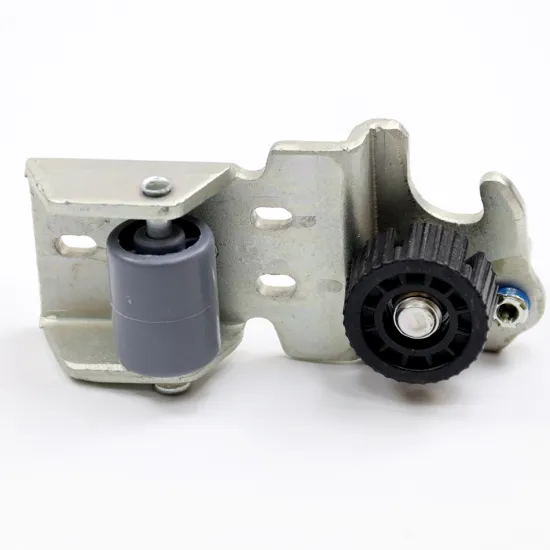 LG Home refrigerator lower hinge assembly