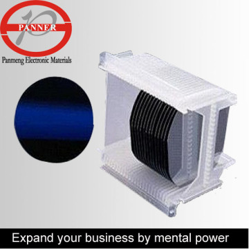 Non doped silicon wafer