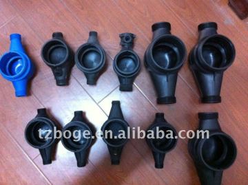 plastic water meter mould