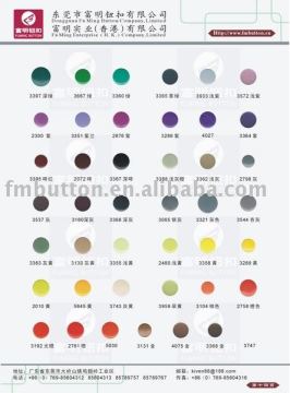 12.2mm Snap Button for baby diaper